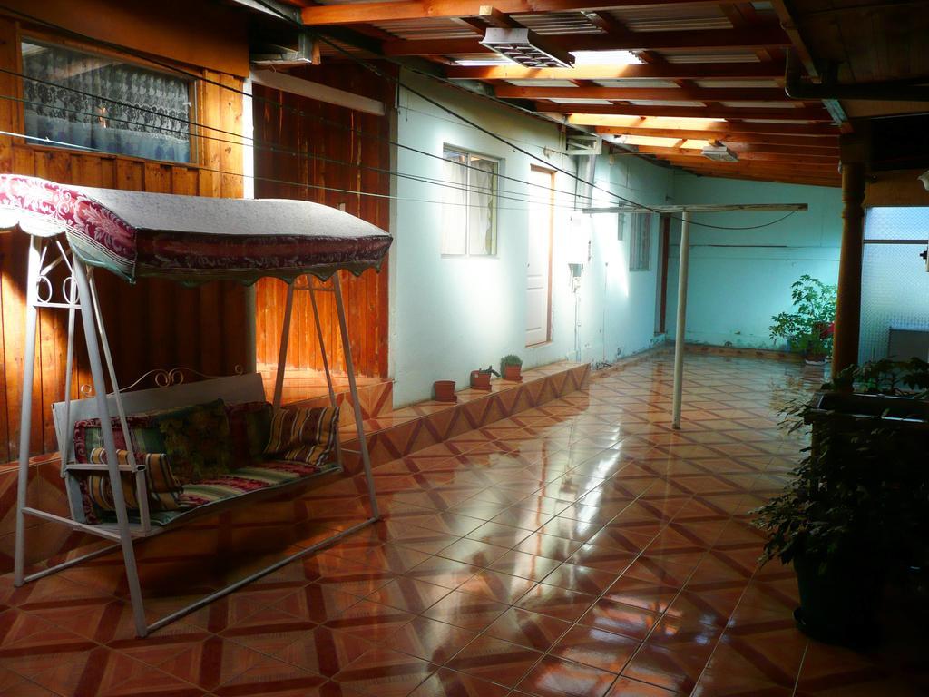 Hospedaje Glamour Machalí Εξωτερικό φωτογραφία