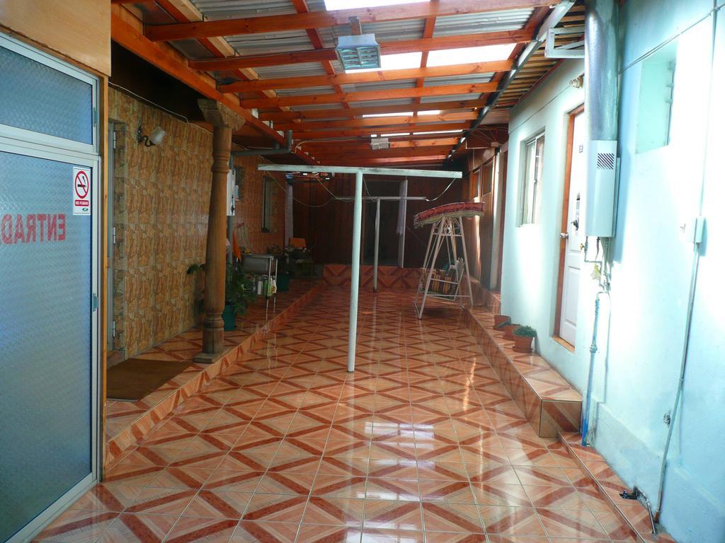 Hospedaje Glamour Machalí Εξωτερικό φωτογραφία