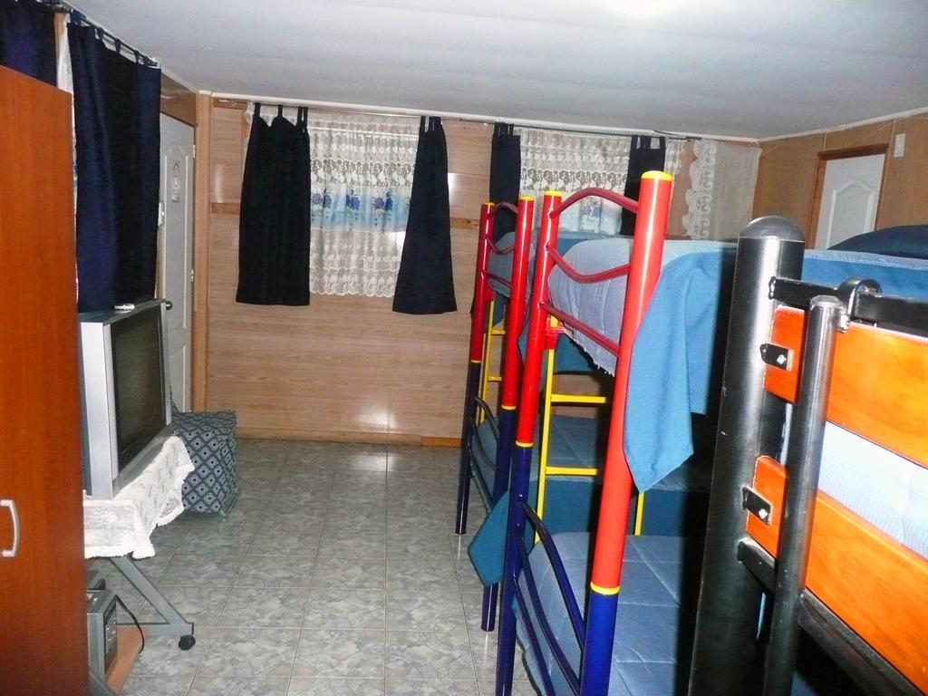 Hospedaje Glamour Machalí Εξωτερικό φωτογραφία