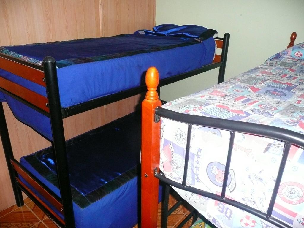 Hospedaje Glamour Machalí Εξωτερικό φωτογραφία