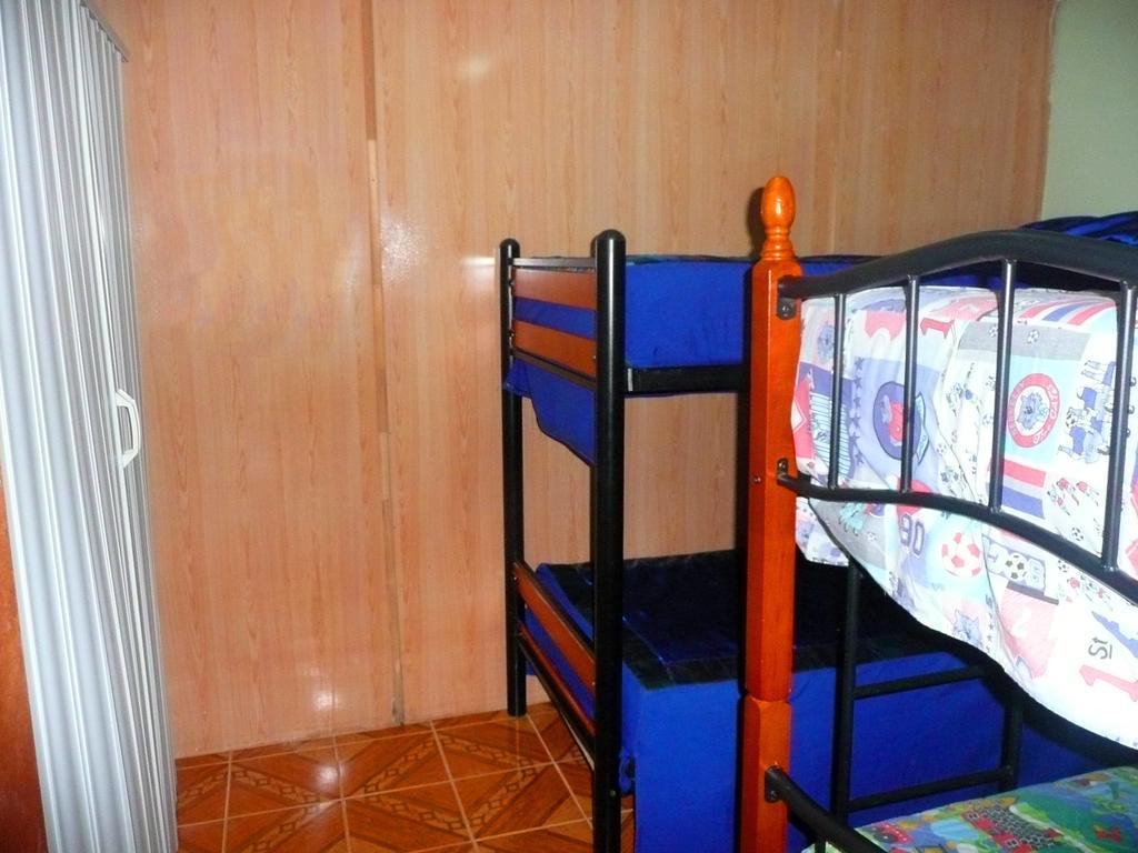 Hospedaje Glamour Machalí Εξωτερικό φωτογραφία