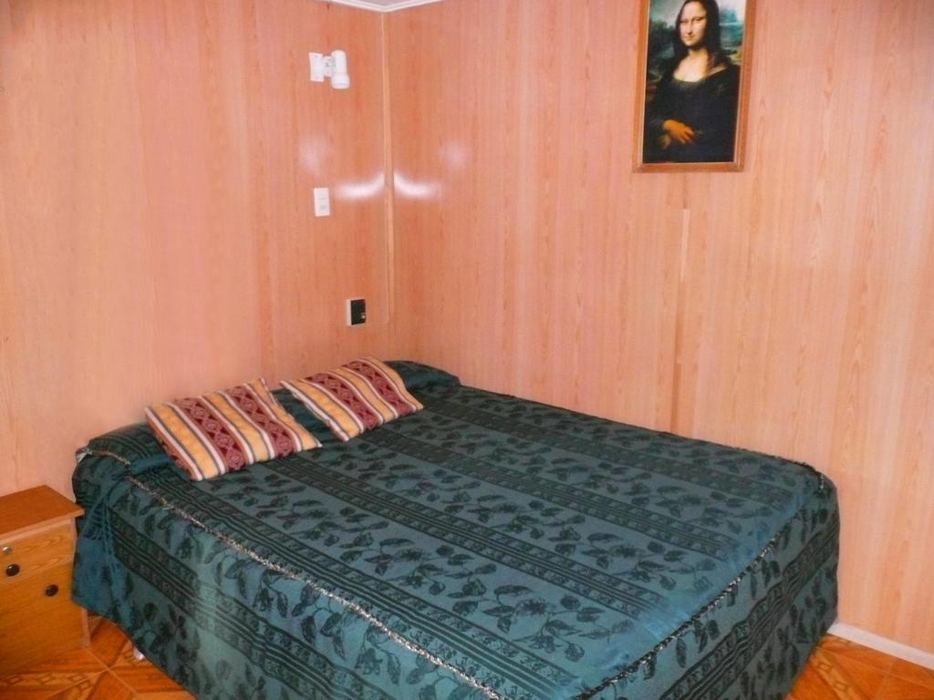 Hospedaje Glamour Machalí Εξωτερικό φωτογραφία