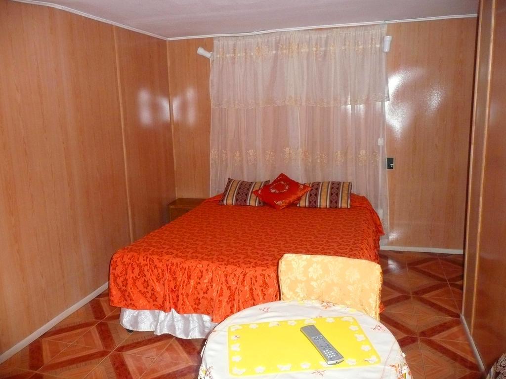 Hospedaje Glamour Machalí Εξωτερικό φωτογραφία