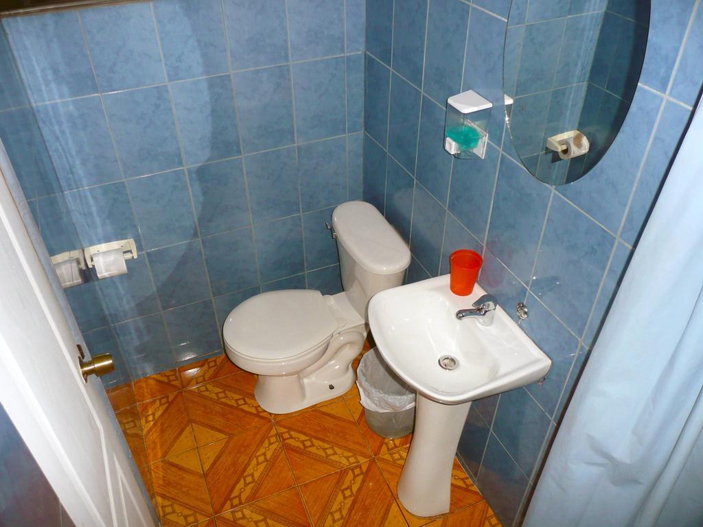 Hospedaje Glamour Machalí Εξωτερικό φωτογραφία