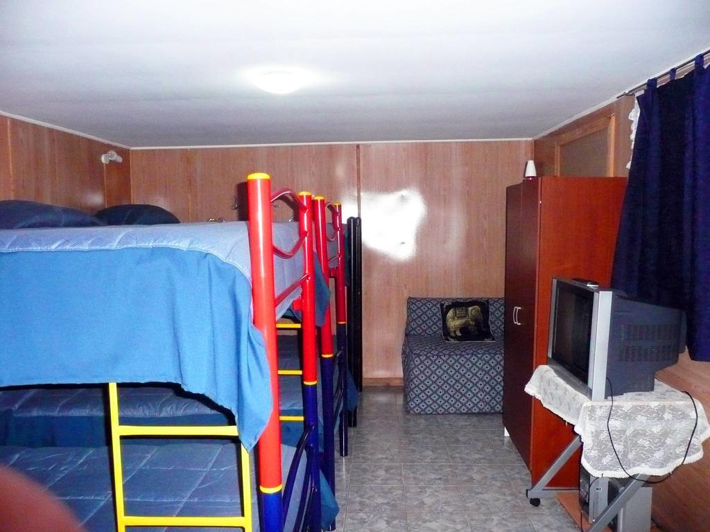 Hospedaje Glamour Machalí Εξωτερικό φωτογραφία