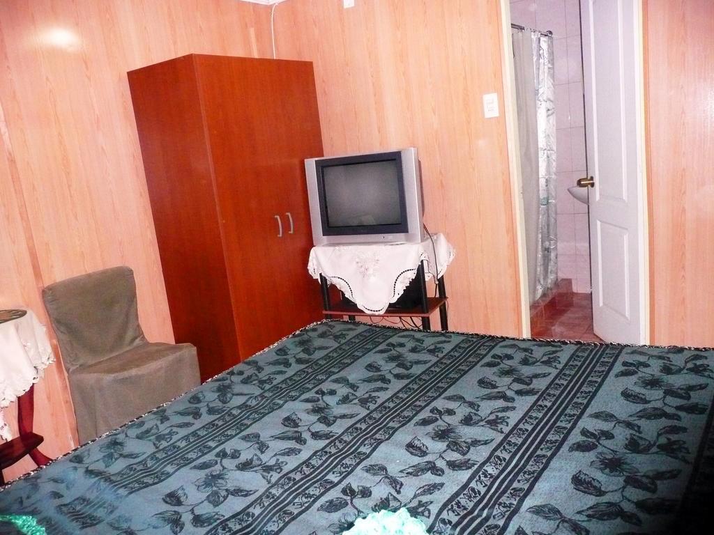 Hospedaje Glamour Machalí Εξωτερικό φωτογραφία