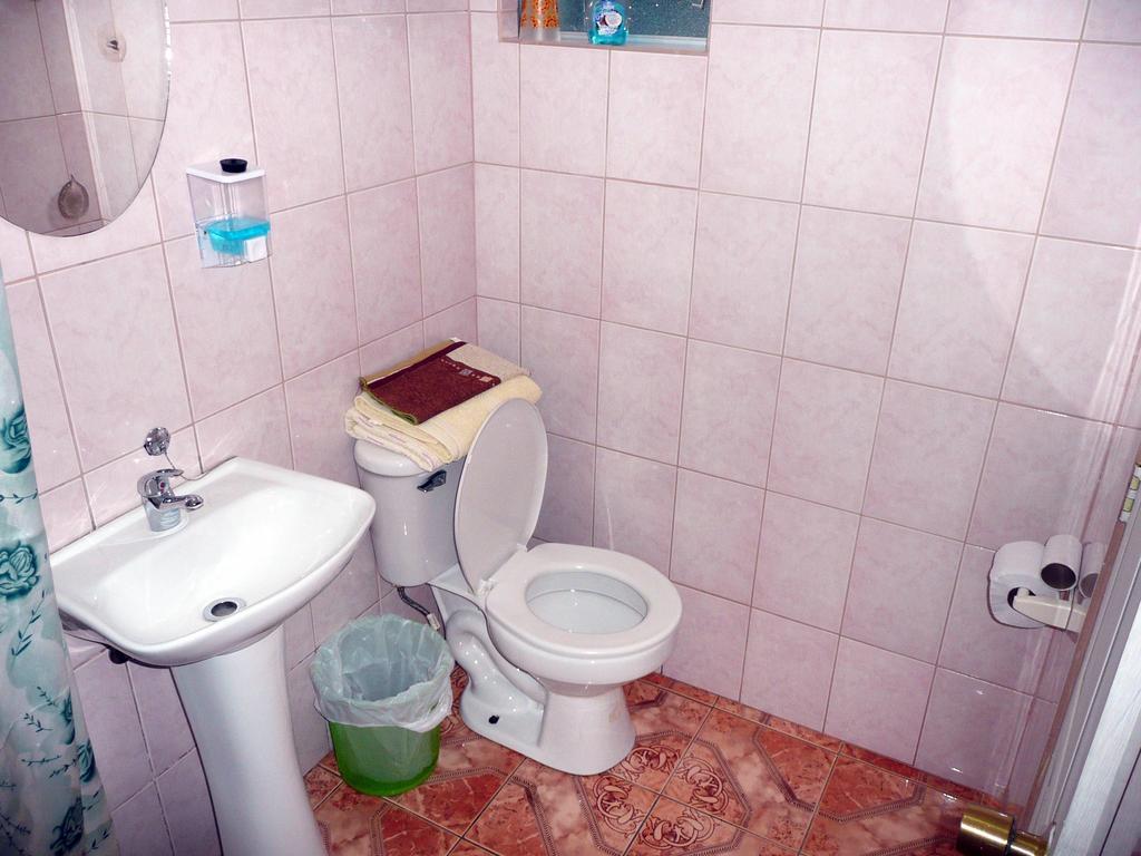 Hospedaje Glamour Machalí Εξωτερικό φωτογραφία