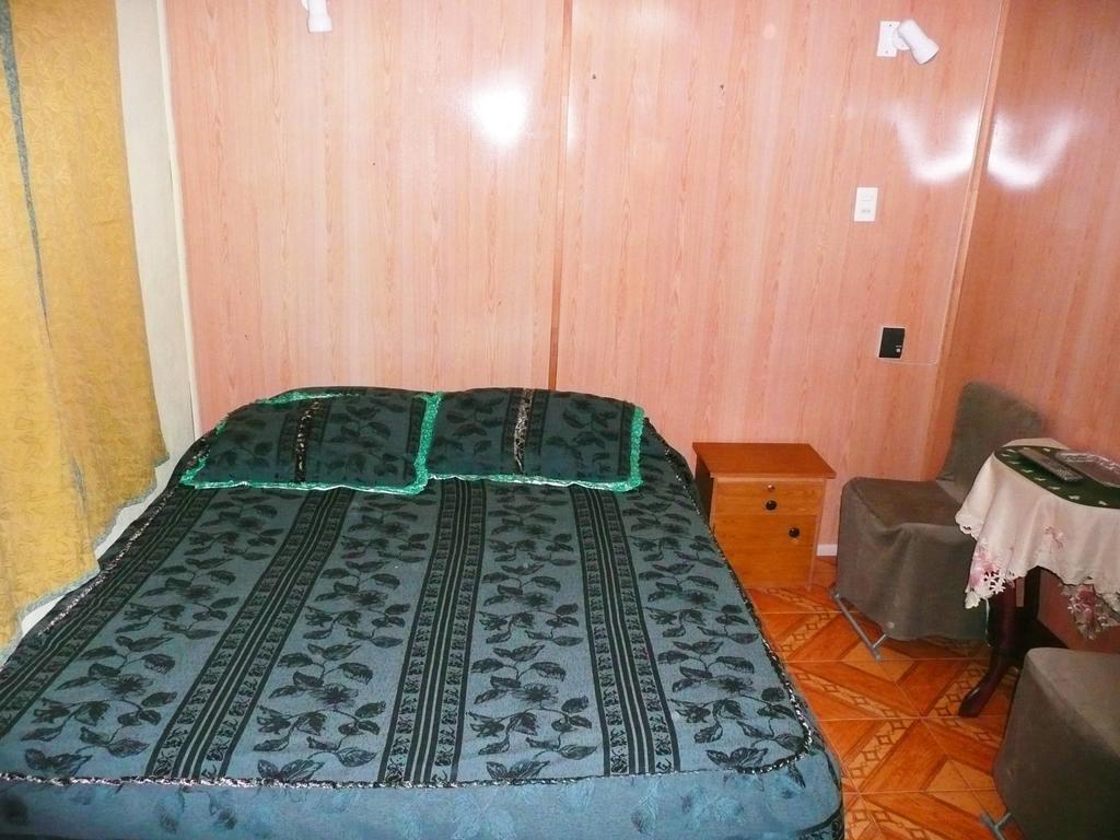 Hospedaje Glamour Machalí Εξωτερικό φωτογραφία