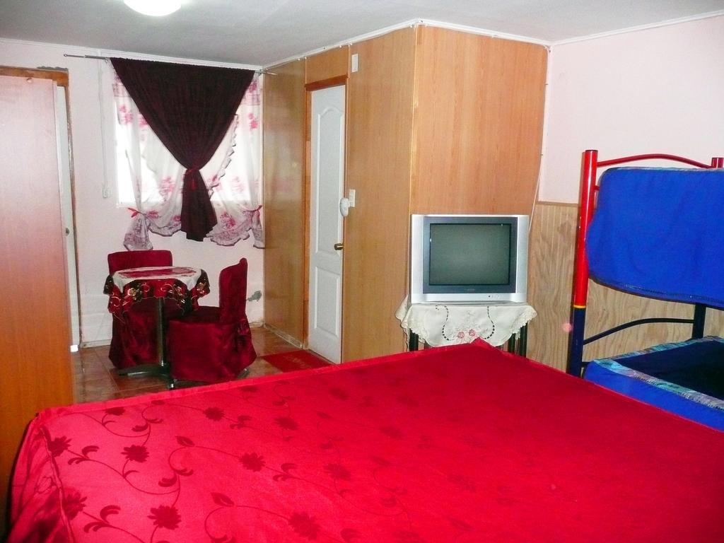 Hospedaje Glamour Machalí Εξωτερικό φωτογραφία