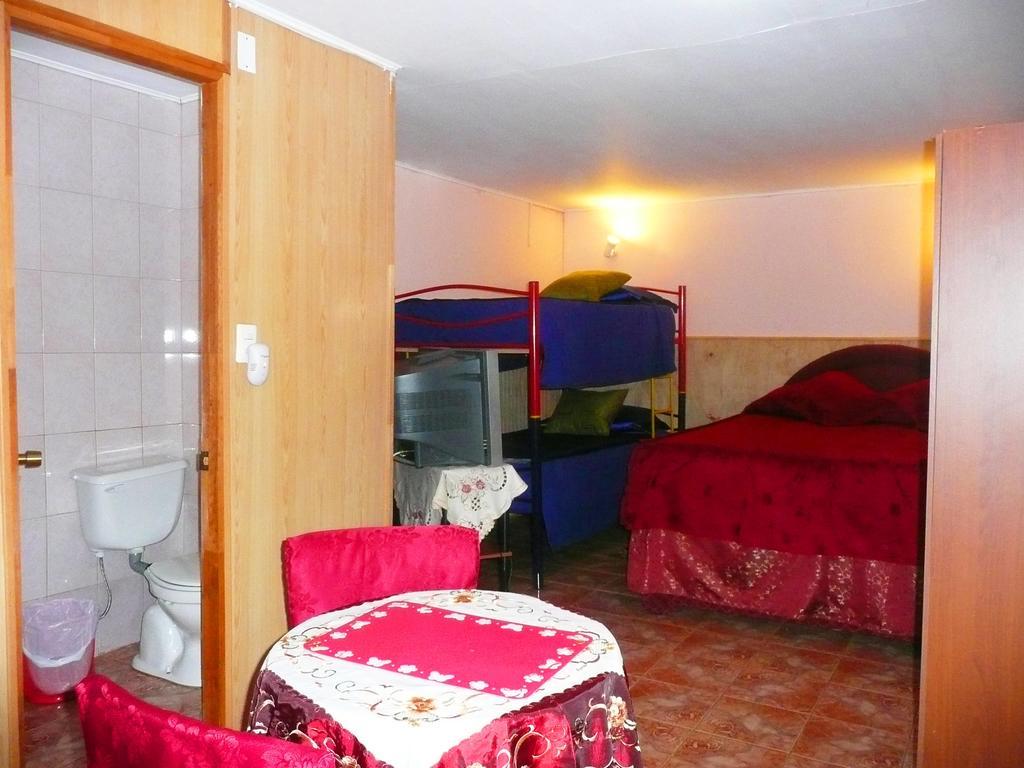 Hospedaje Glamour Machalí Εξωτερικό φωτογραφία