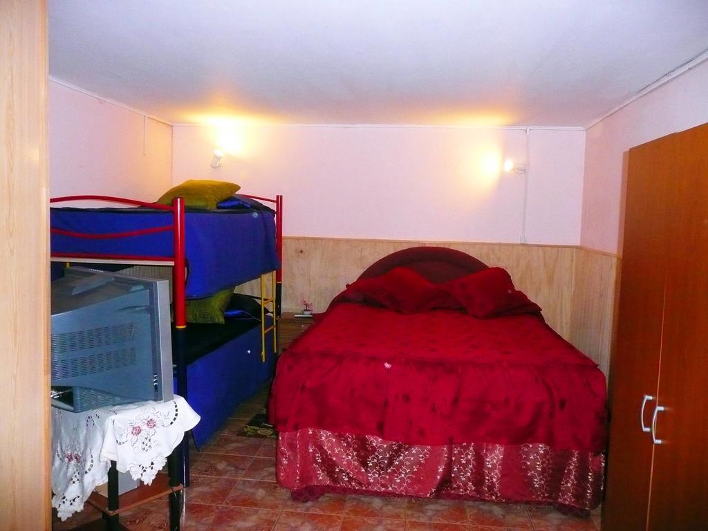 Hospedaje Glamour Machalí Εξωτερικό φωτογραφία