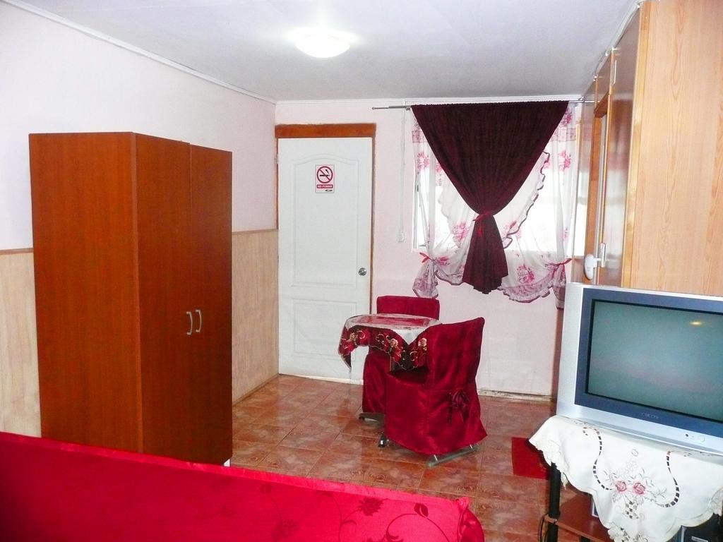 Hospedaje Glamour Machalí Εξωτερικό φωτογραφία