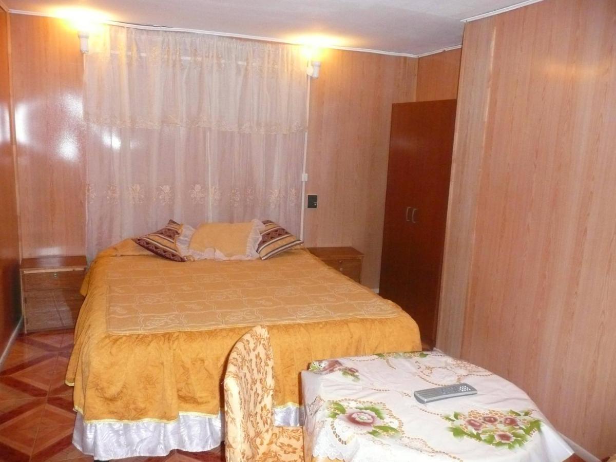 Hospedaje Glamour Machalí Εξωτερικό φωτογραφία